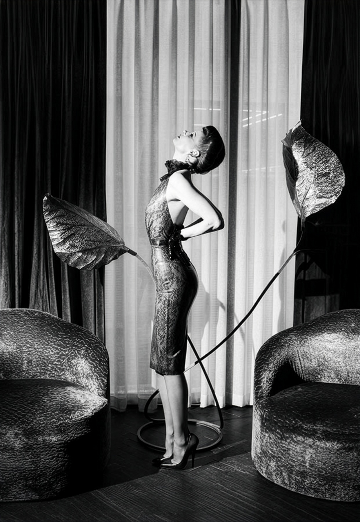 Dressing For Pleasure 
x 
House of Solo 
x 
Mandrake Hotel