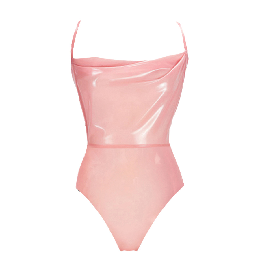 Atsuko Kudo Latex Bambi Bodysuit