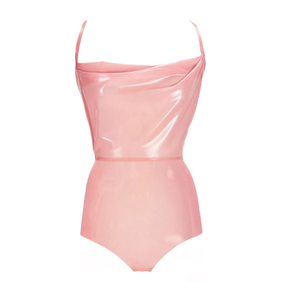 Atsuko Kudo Latex  in Supatex Semi-Transparent Pink