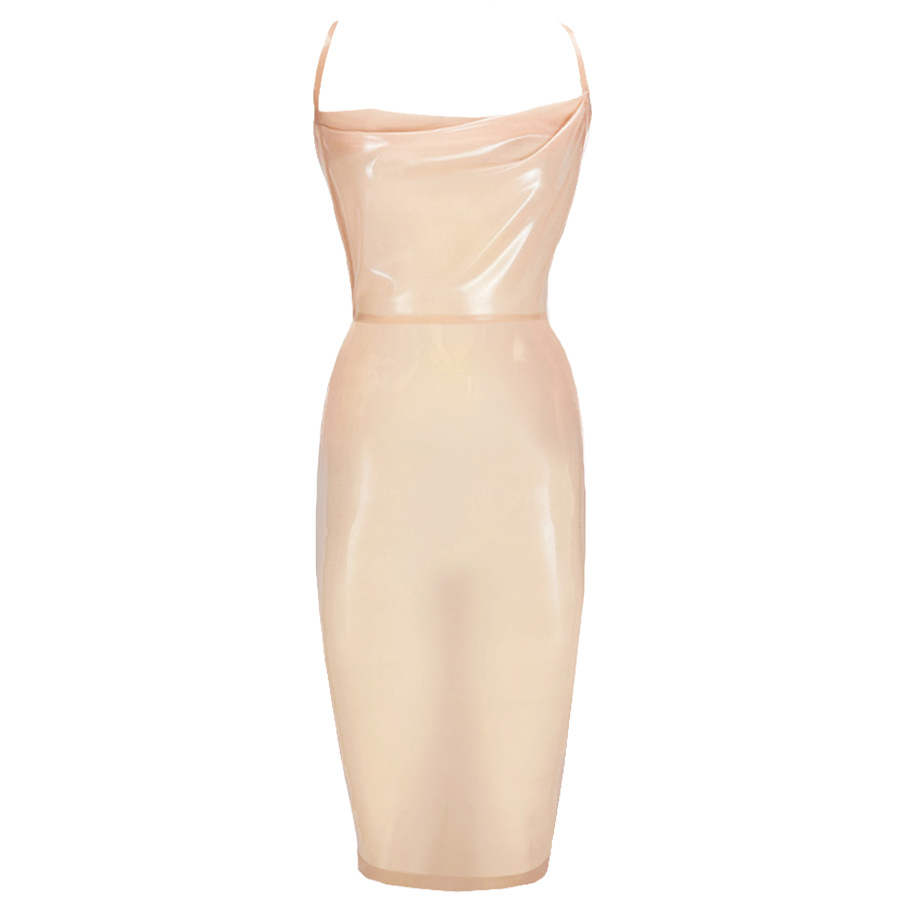 Atsuko Kudo Latex  in Supatex Semi-Transparent Peach