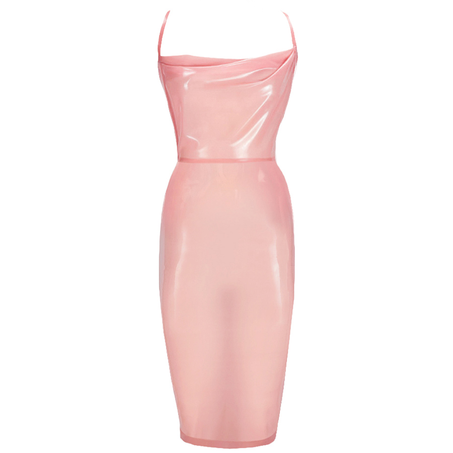 Atsuko Kudo Latex  in Supatex Semi-Transparent Pink
