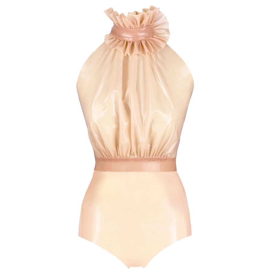 Atsuko Kudo Latex  in Supatex Semi-Transparent Peach