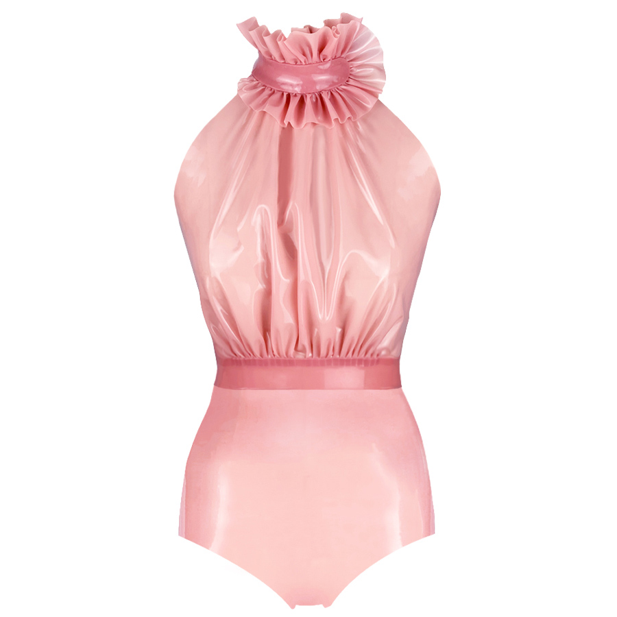 Atsuko Kudo Latex  in Supatex Semi-Transparent Pink