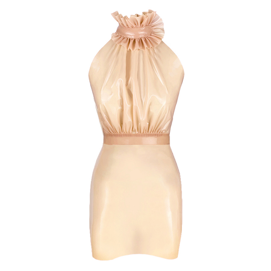 Atsuko Kudo Latex  in 
