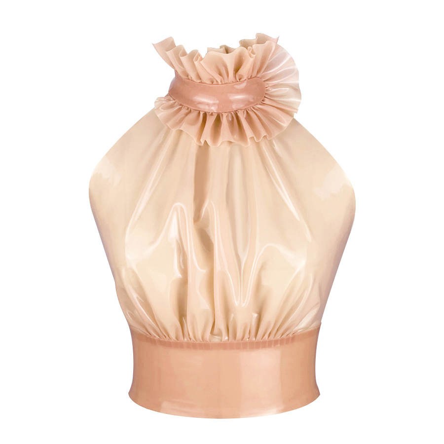 Atsuko Kudo Latex  in Supatex Semi-Transparent Peach
