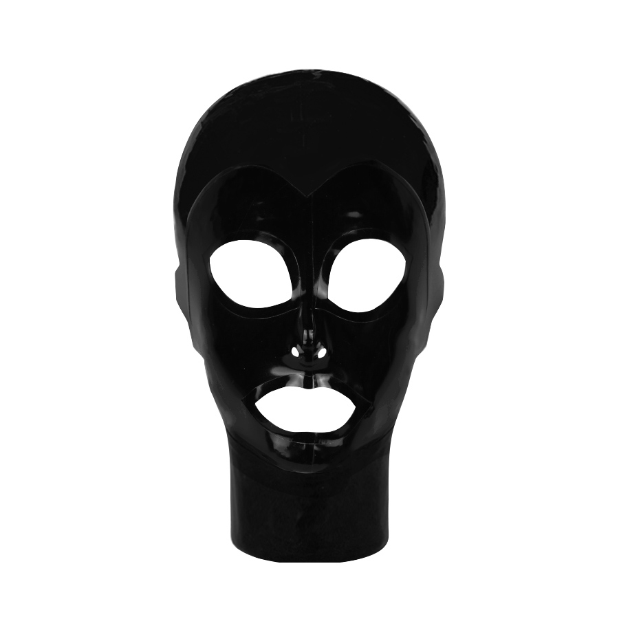 Atsuko Kudo Latex Full Face Hood