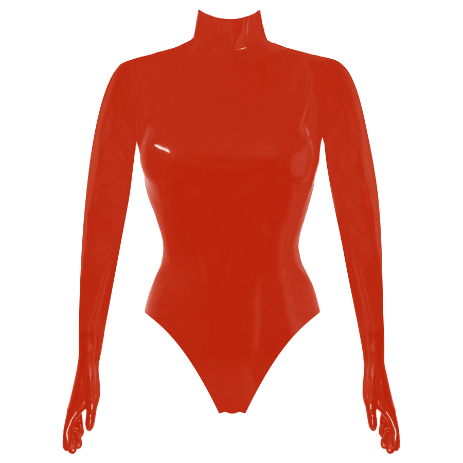 Atsuko Kudo Latex Joy Body in Supatex Red