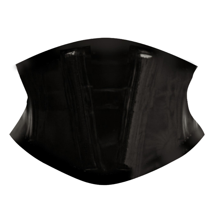 Atsuko Kudo Latex Katy Waspie in Supatex Black