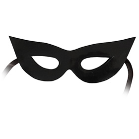 Atsuko Kudo Latex Ladies Mask in Supatex Black