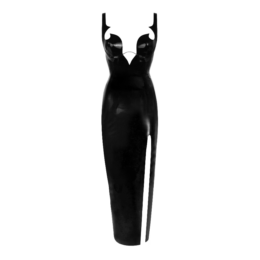 Atsuko Kudo Latex  in 