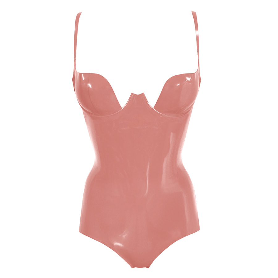 Atsuko Kudo Latex Paris Cup Body in Supatex Light Brown