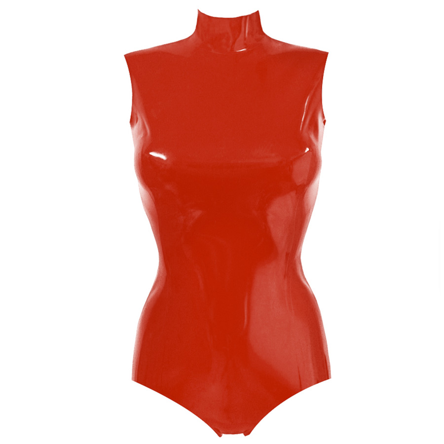 Atsuko Kudo Latex Sleeveless Joy Bodysuit