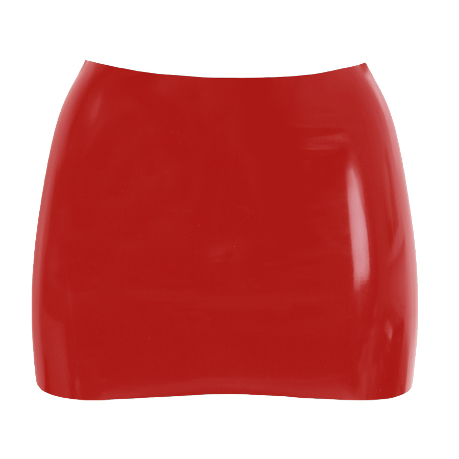 Atsuko Kudo Latex  in Supatex Red