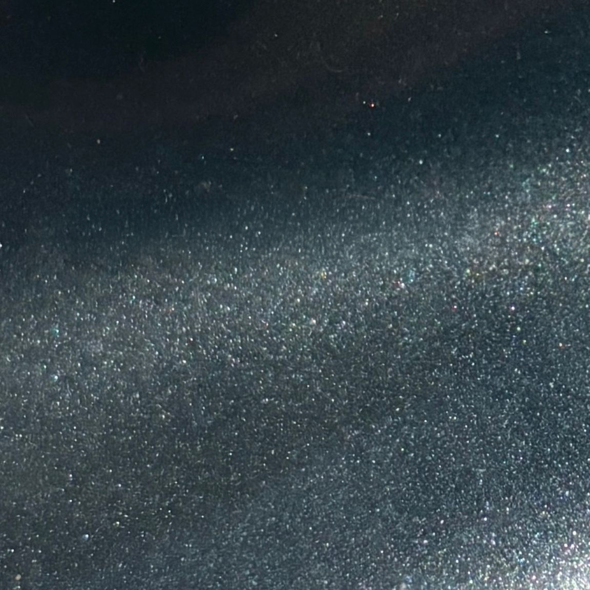 Radical Metallic Peacock