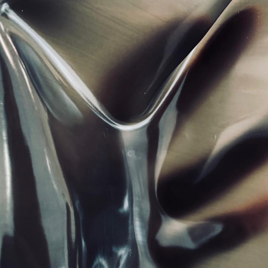 Supatex Semi-Transparent Black